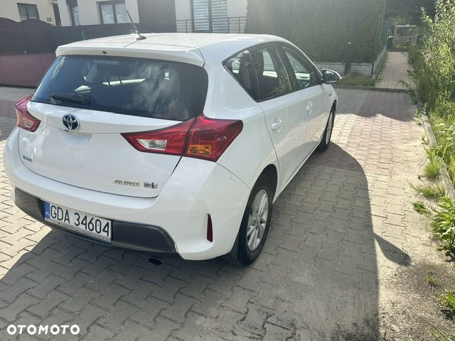 Toyota Auris - 6