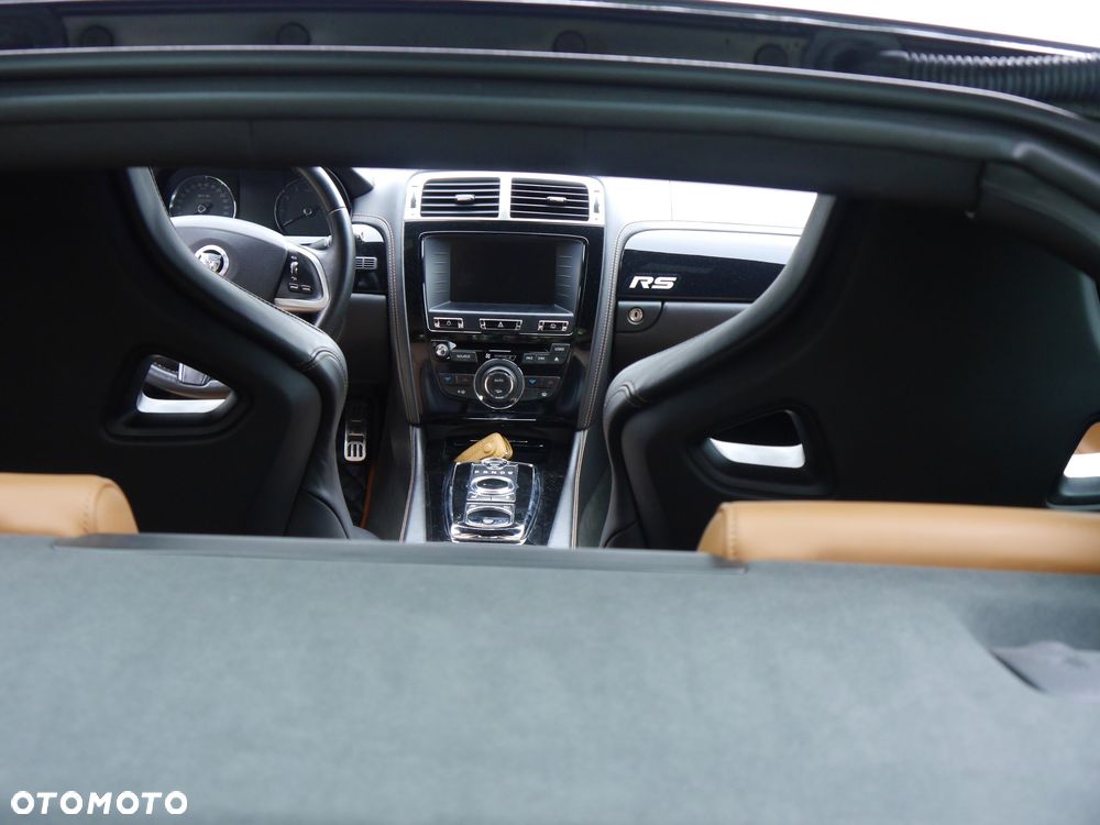 Jaguar XK XKR-S - 21