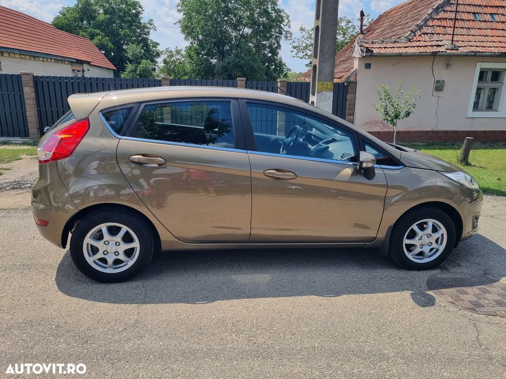 Ford Fiesta 1.0 Titanium - 22