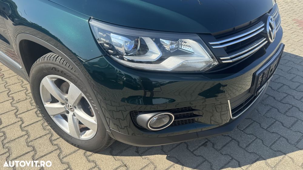 Volkswagen Tiguan 2.0 TDI DPF 4Motion Automatik Sport & Style - 10