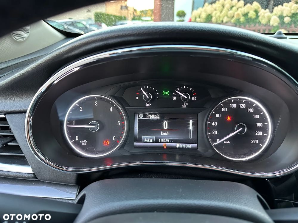 Opel Mokka X - 9
