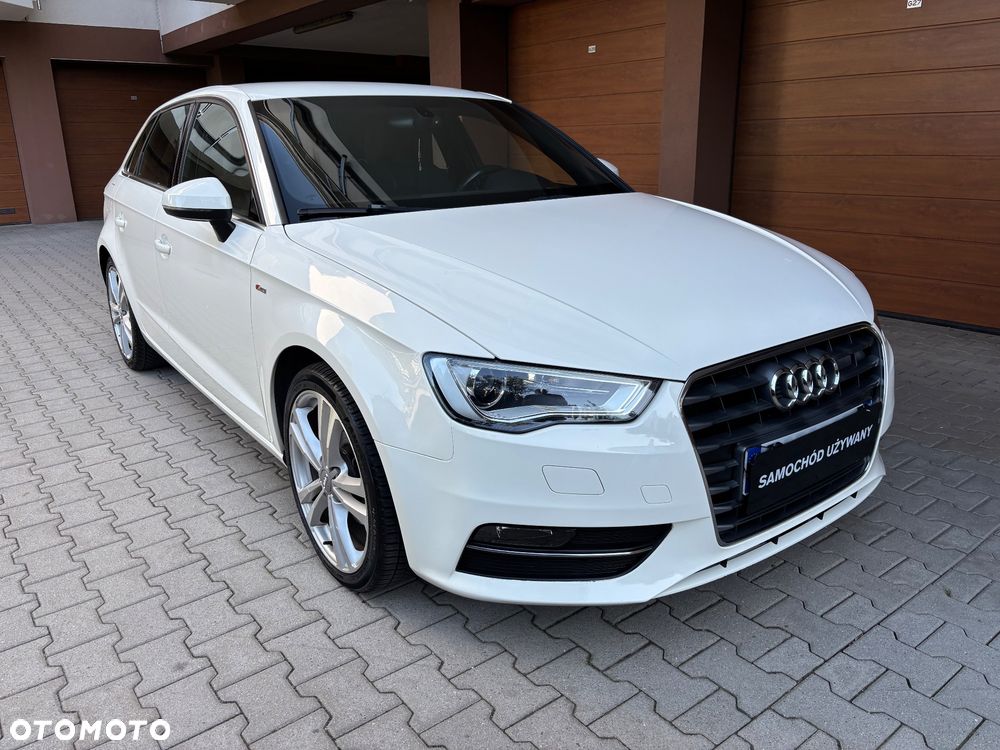 Audi A3 Sportback 1.4 TFSI S line Sportpaket - 25
