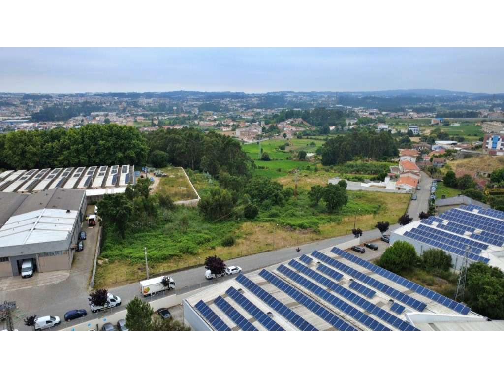 Lotes de Terreno Industriais em Nogueira da Maia - Grande imagem: 2/6