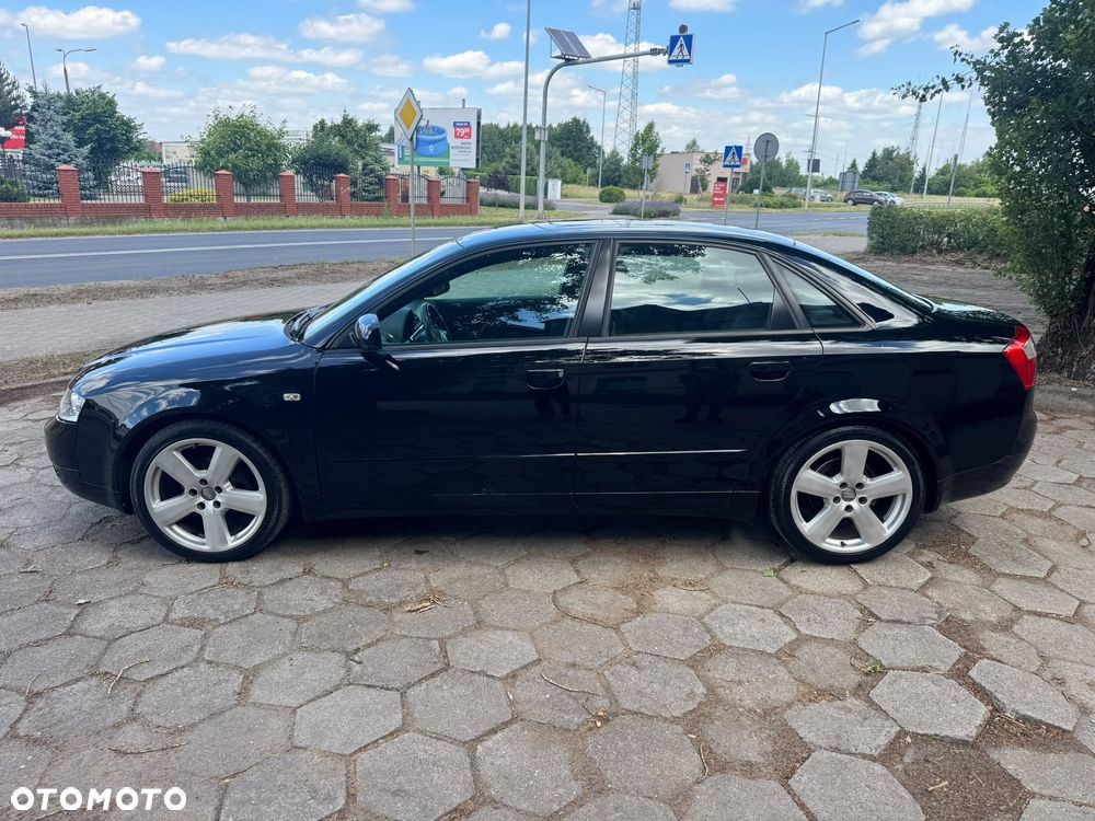 Audi A4 Limousine 1.9 TDI - 7