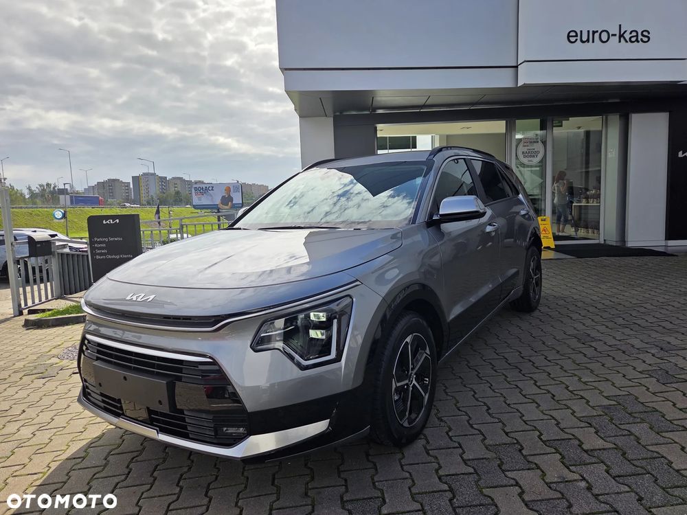 Kia Niro 1.6 GDI Hybrid L - 9