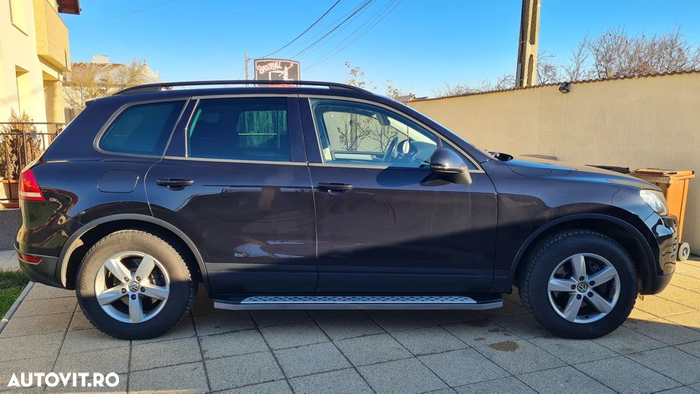 Volkswagen Touareg 3.0 V6 TDI Blue Motion DPF Automatik Exclusive - 15