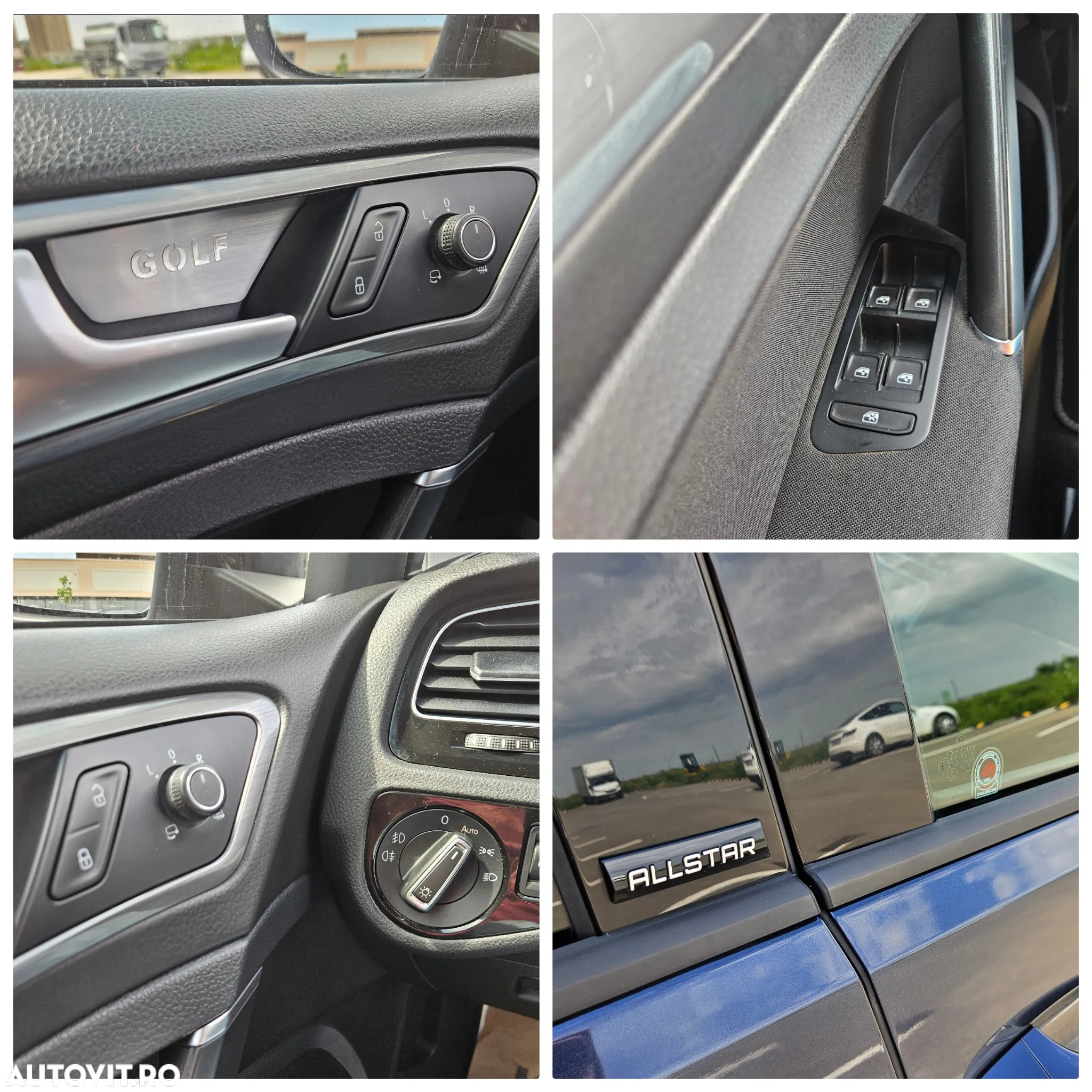 Volkswagen Golf 1.6 TDI BlueMotion Technology Allstar - 6