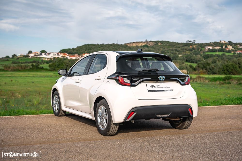 Toyota Yaris - 3