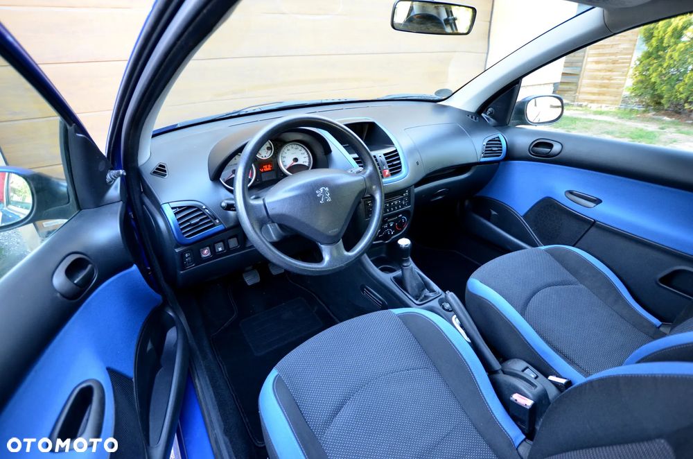 Peugeot 206 60 Filou - 5