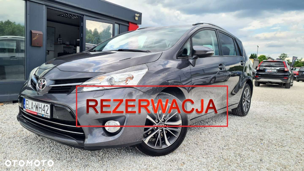 Toyota Verso