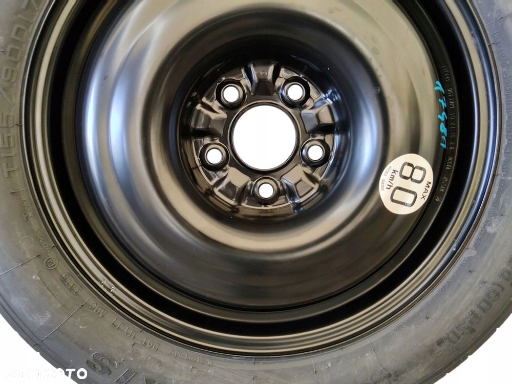 Używany Mocowanie koła zapasowego - 380 PLN - Otomoto.pl