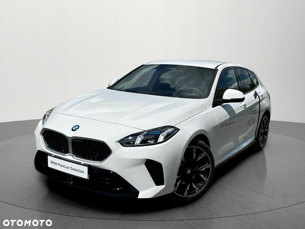 BMW Seria 1 - 5