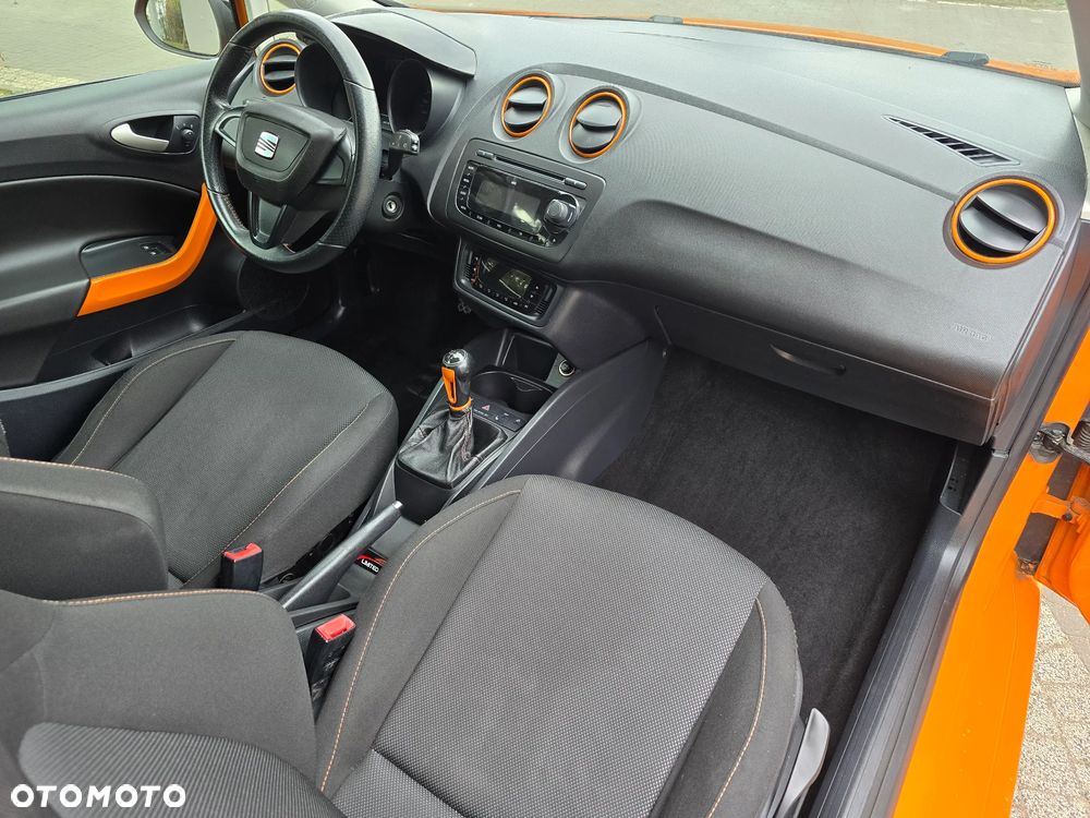 Seat Ibiza SC 1.4 16V Sport - 13