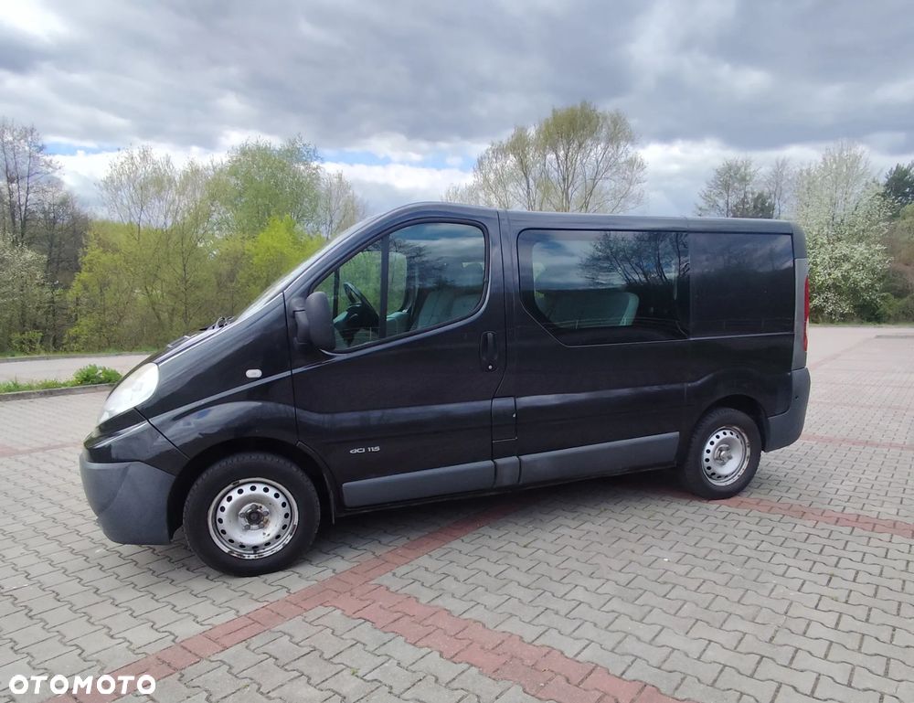 Renault Trafic - 2