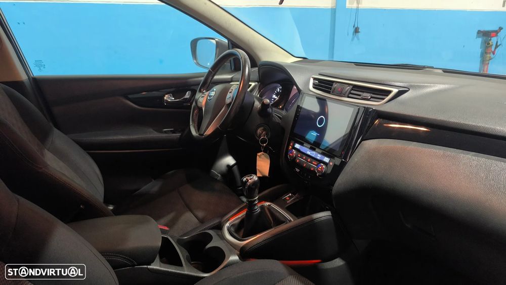 Nissan Qashqai 1.5 dCi Tekna - 7