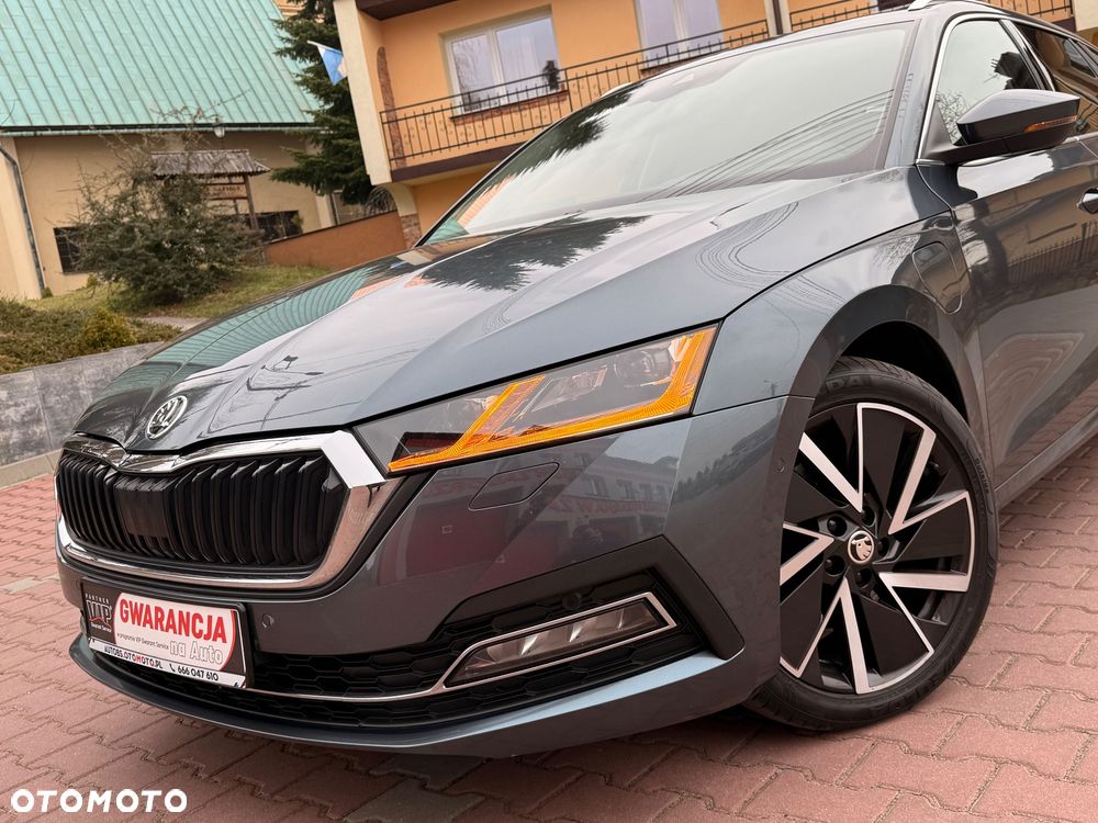 Skoda Octavia 1.4 TSI Plug-In Hybrid Style DSG - 4