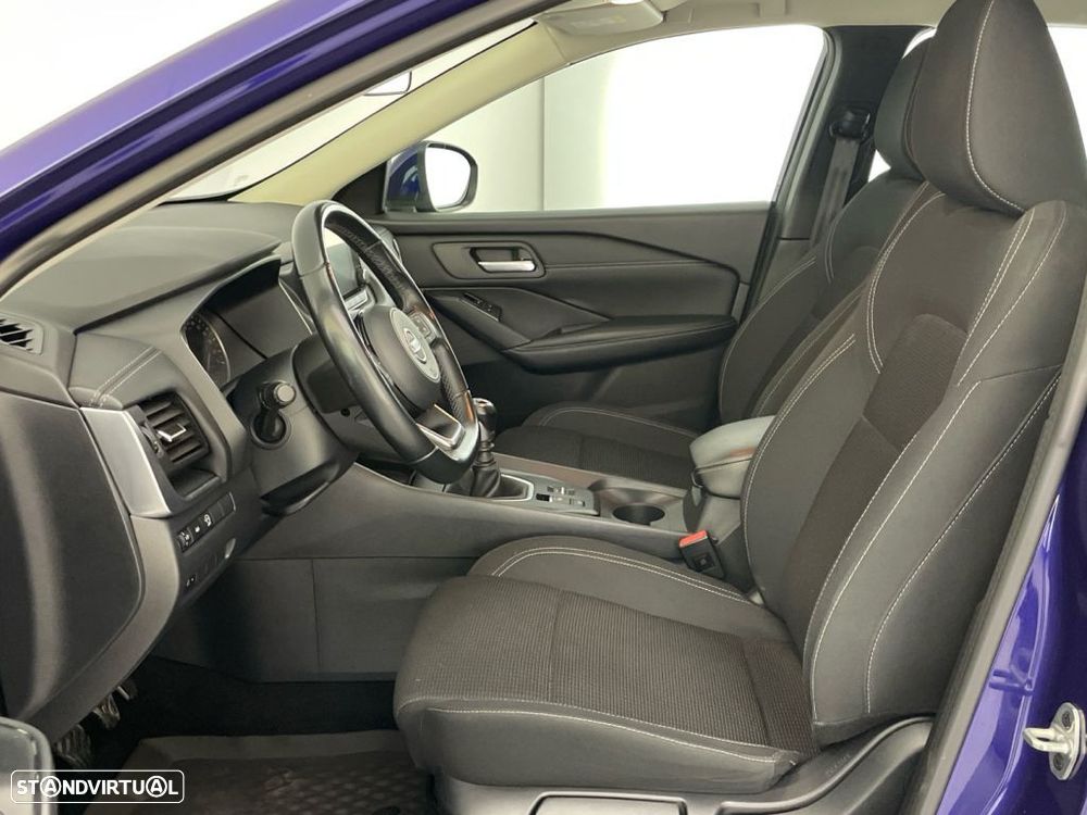 Nissan Qashqai 1.3 DIG-T Acenta - 11