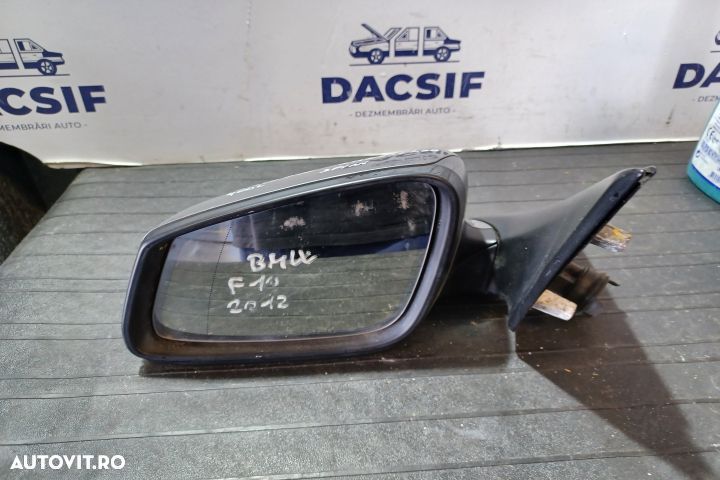 Oglinda stanga electrica E1021016 3 PINI E1021016 3 PINI BMW Seria 5 - 1