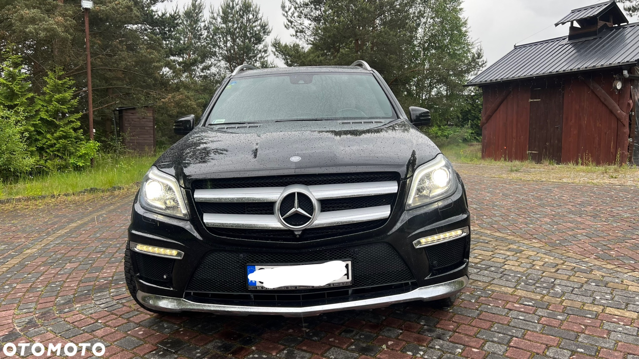 Mercedes-Benz GL 350 BlueTec 4-Matic - 2