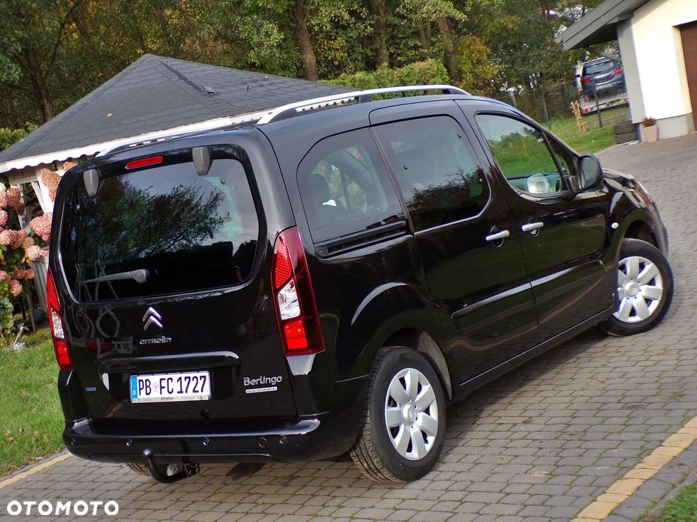 Citroën Berlingo Multispace BlueHDi 100 SELECTION - 12