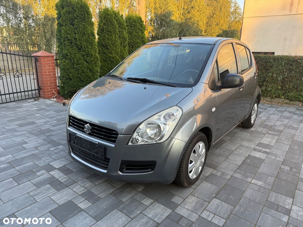 Suzuki Splash 1.0 Comfort - 1