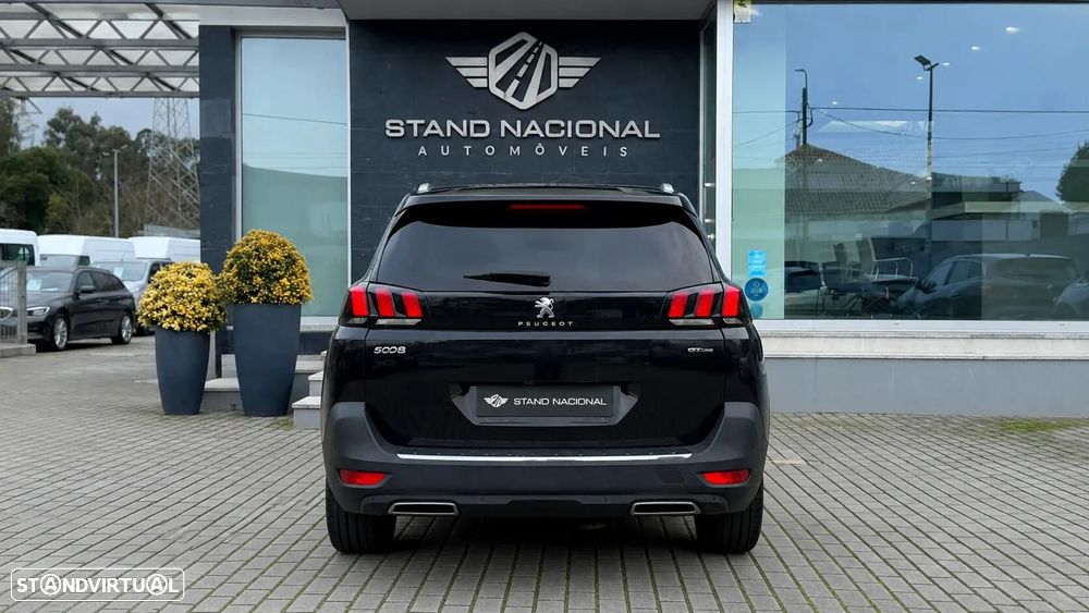 Peugeot 5008 2.0 BlueHDi GT Line - 6