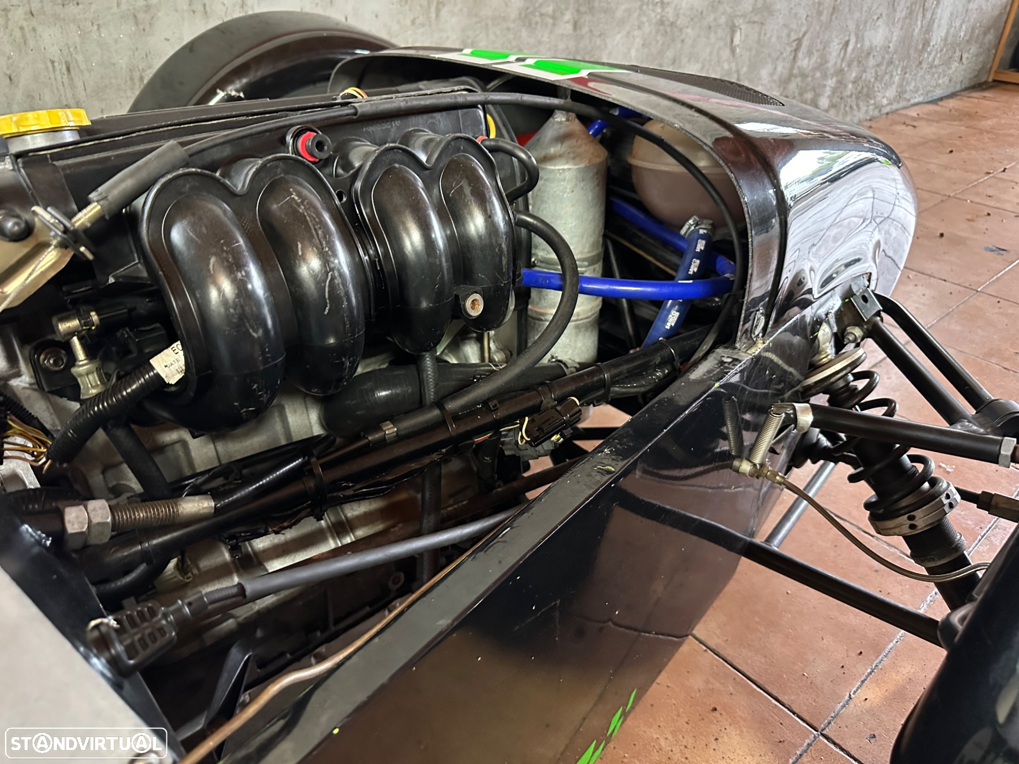 Caterham Super Seven 1600 - 3