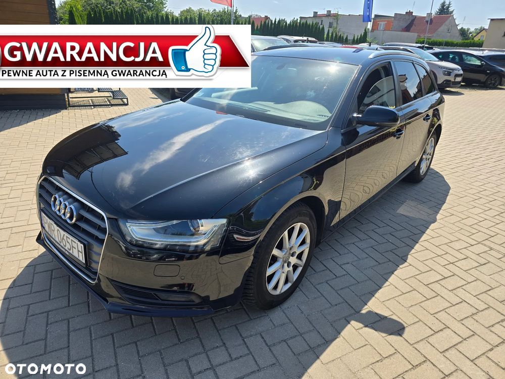 Audi A4 Avant - 1