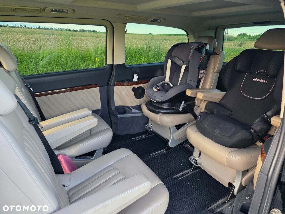 Mercedes-Benz Viano 3.0 CDI Ambiente (d³ugi) - 8