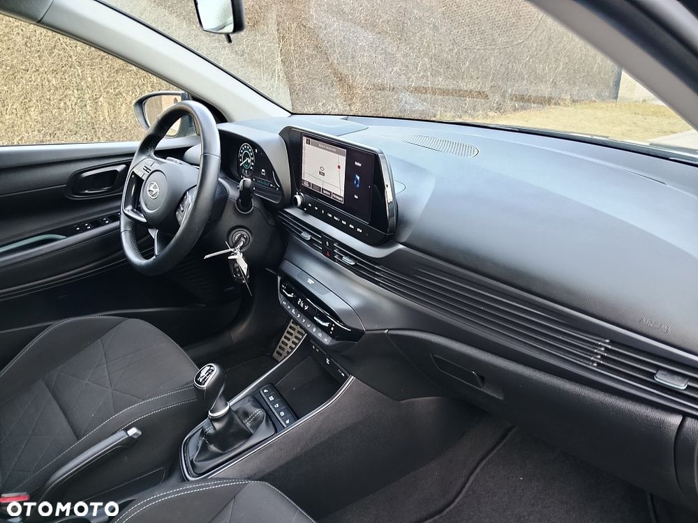 Hyundai Bayon 1.0 T-GDI Connect & Go - 13