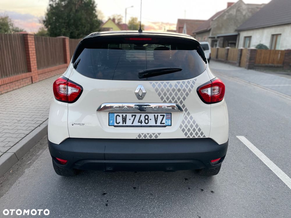 Renault Captur 1.5 dCi Energy Limited - 10