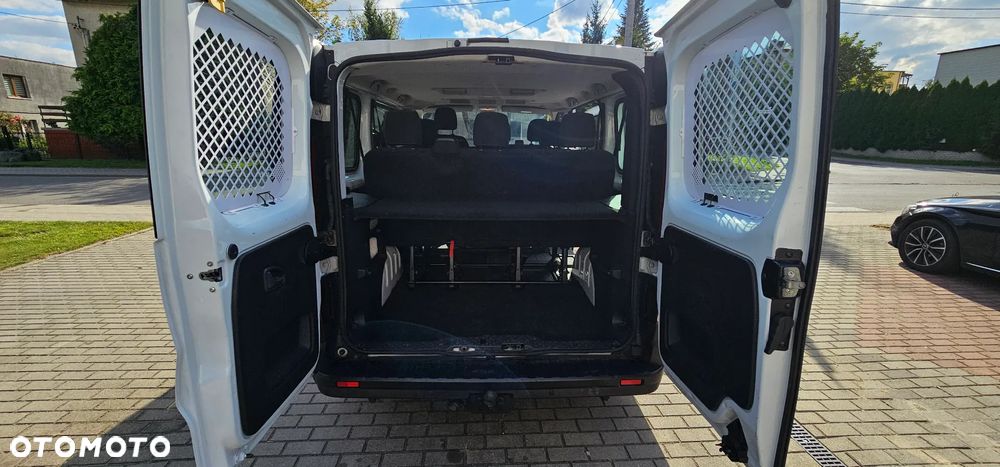 Renault Trafic ENERGY 1.6 dCi 140 Start & Stop Combi L1H1 Expression - 14