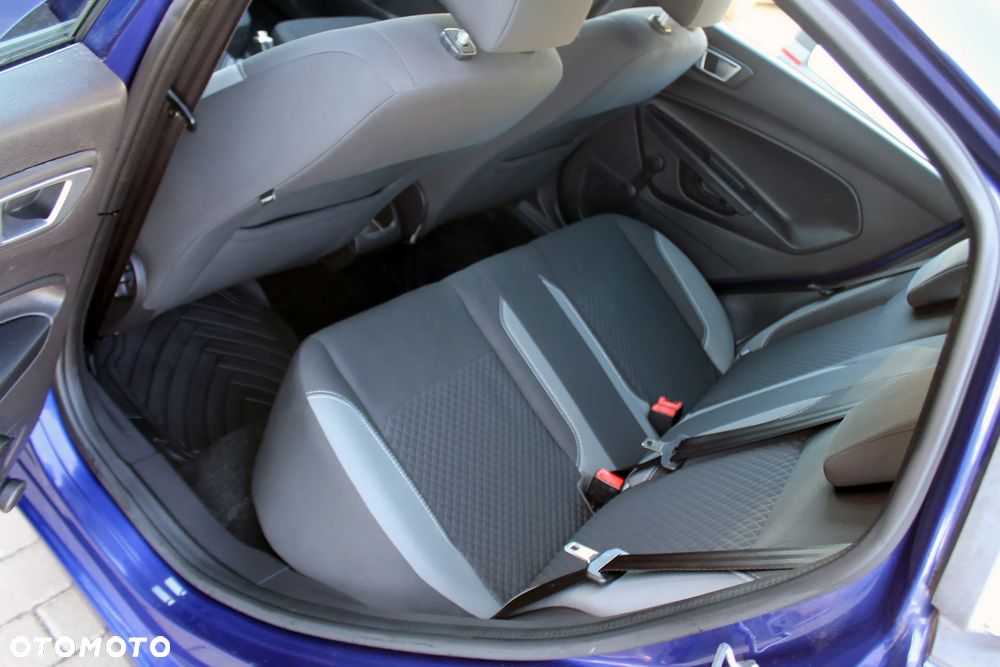 Ford Fiesta 1.0 EcoBoost STart-Stop Trend - 13
