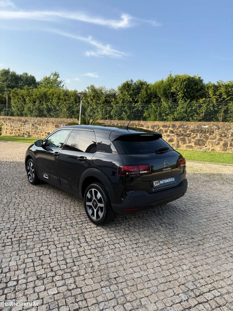 Citroën C4 Cactus 1.2 PureTech Shine - 17