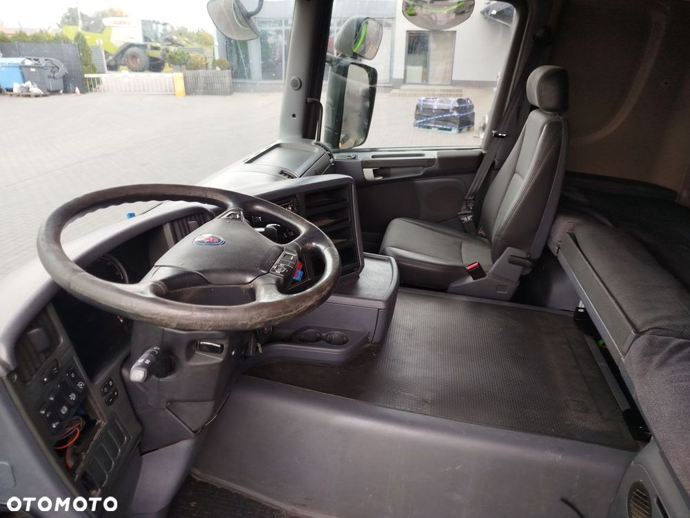 KABINA SCANIA G STREAMLINE - 8