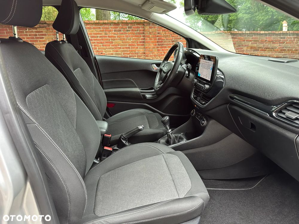 Ford Fiesta 1.0 EcoBoost S&S ACTIVE PLUS - 15