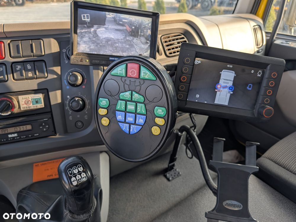 DAF LF 55 220 SCARAB MISTRAL - 14