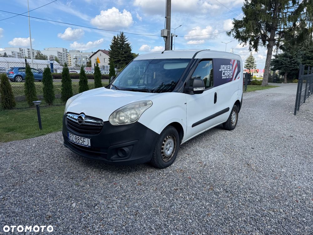 Opel Combo