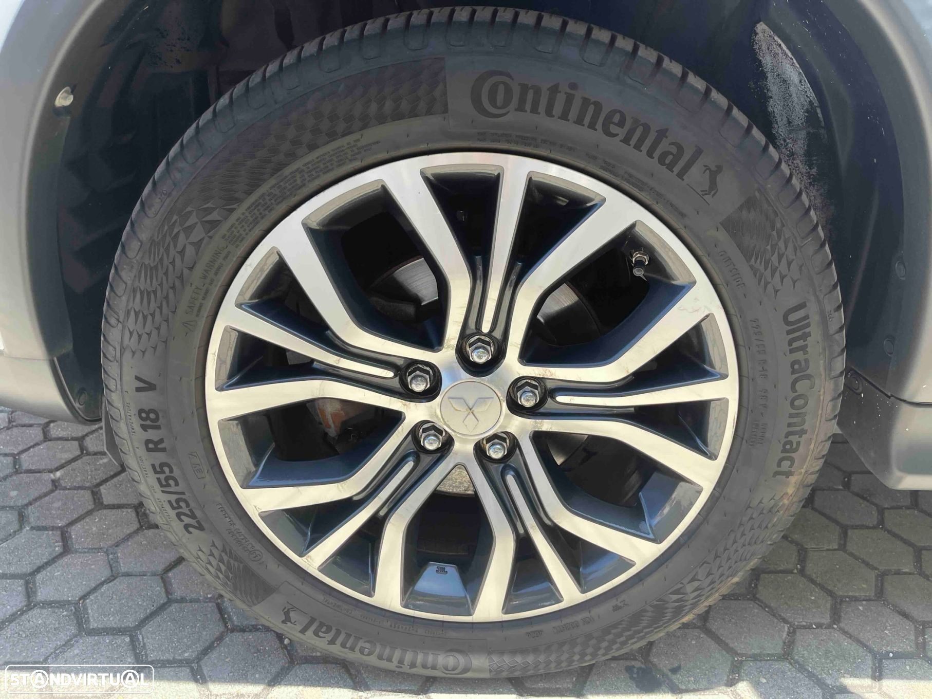Mitsubishi ASX 1.6 MIVEC Intense Connect Edition - 10