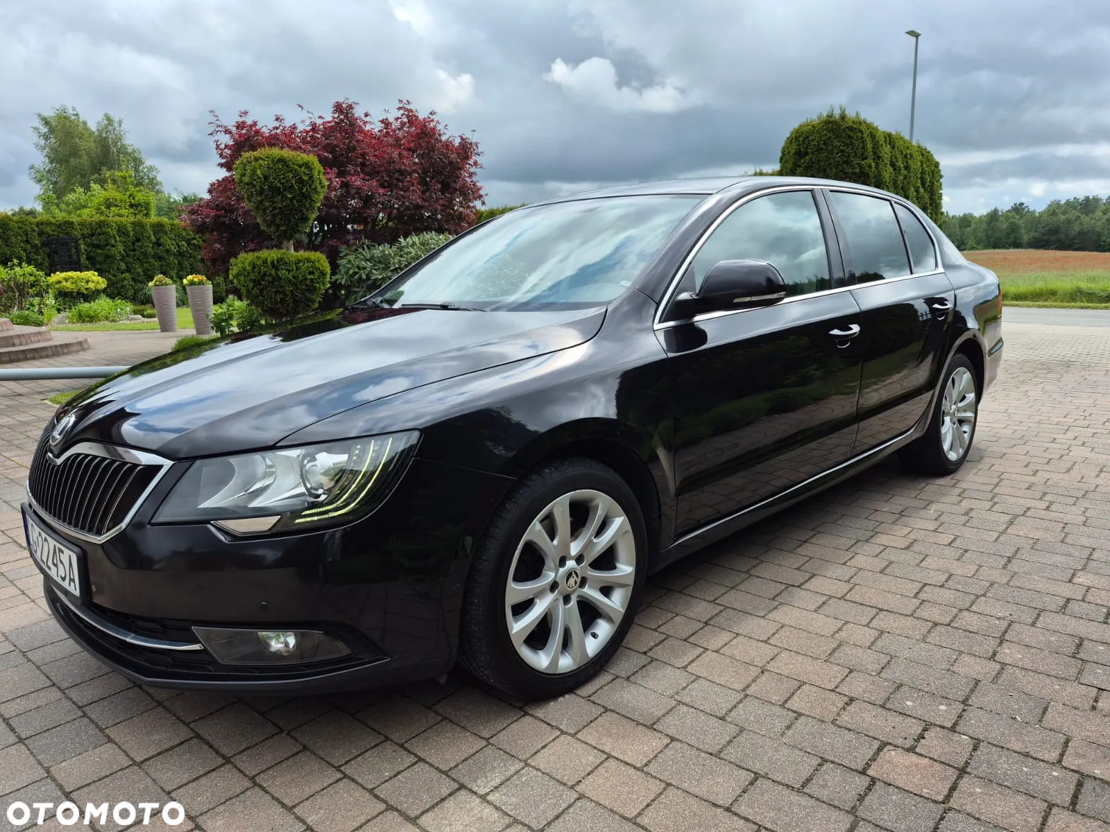 Skoda Superb 2.0 TDI Business DSG - 16