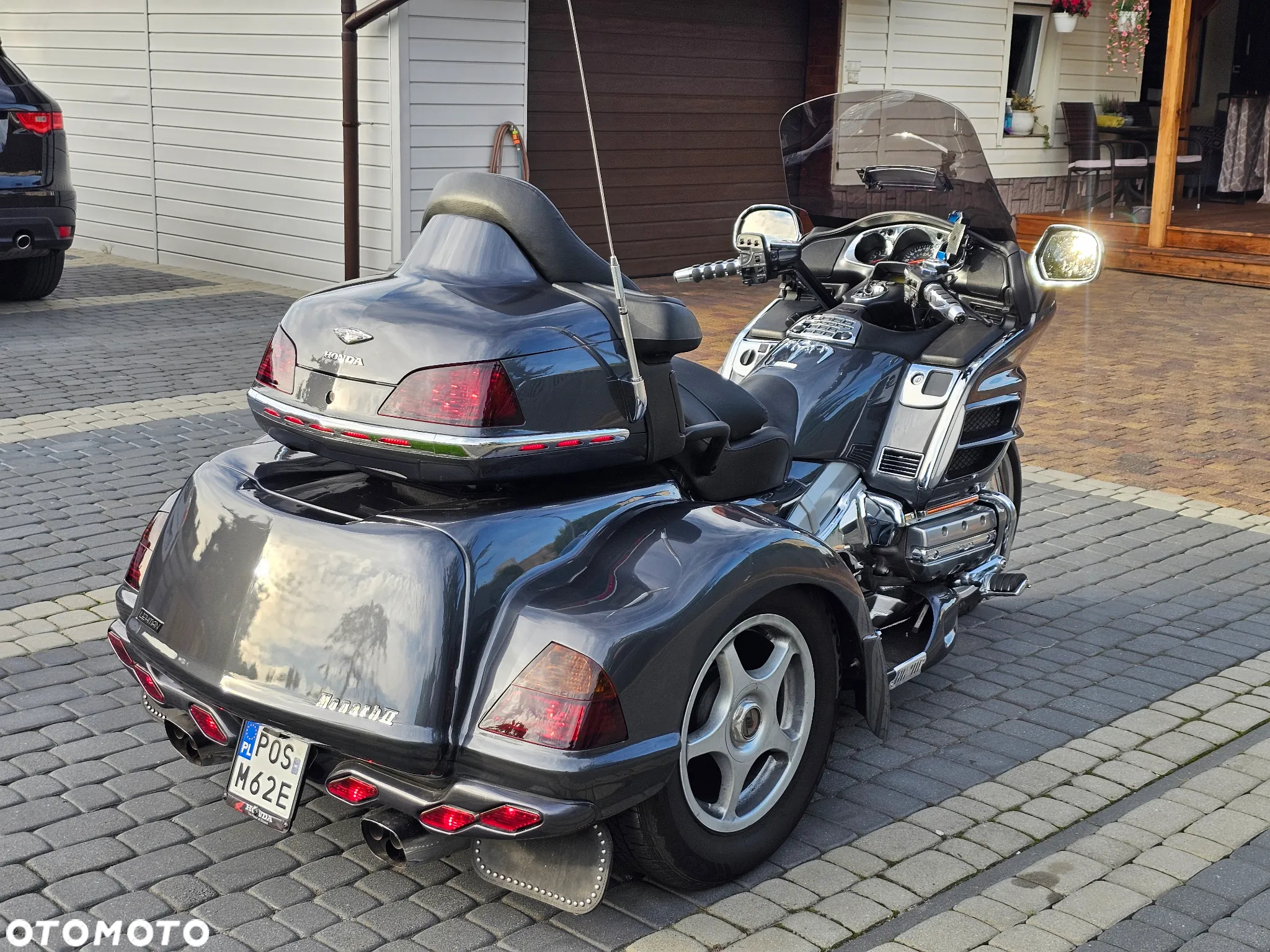 Honda GL - 7