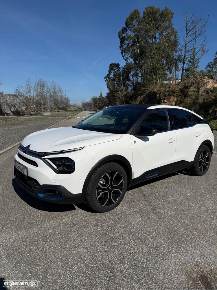 Citroën e-C4 Shine - 1