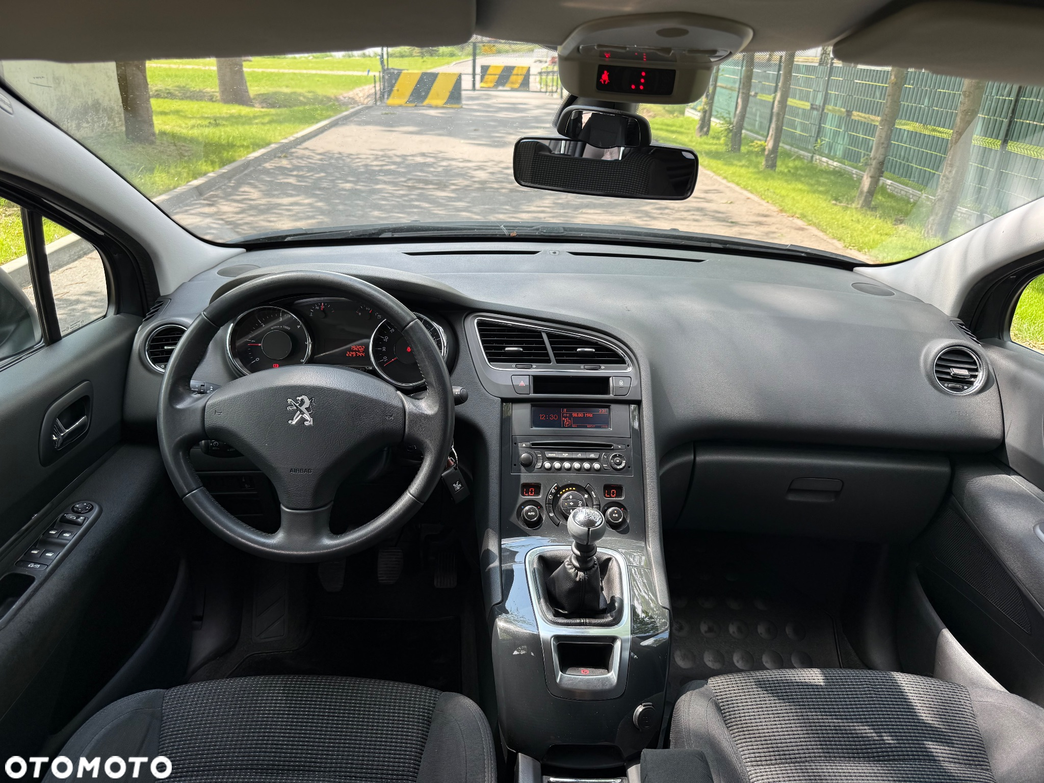 Peugeot 5008 1.6 HDi Active - 7