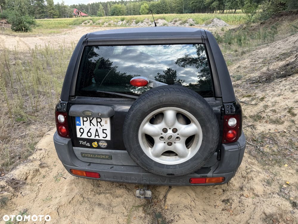 Land Rover Freelander - 3