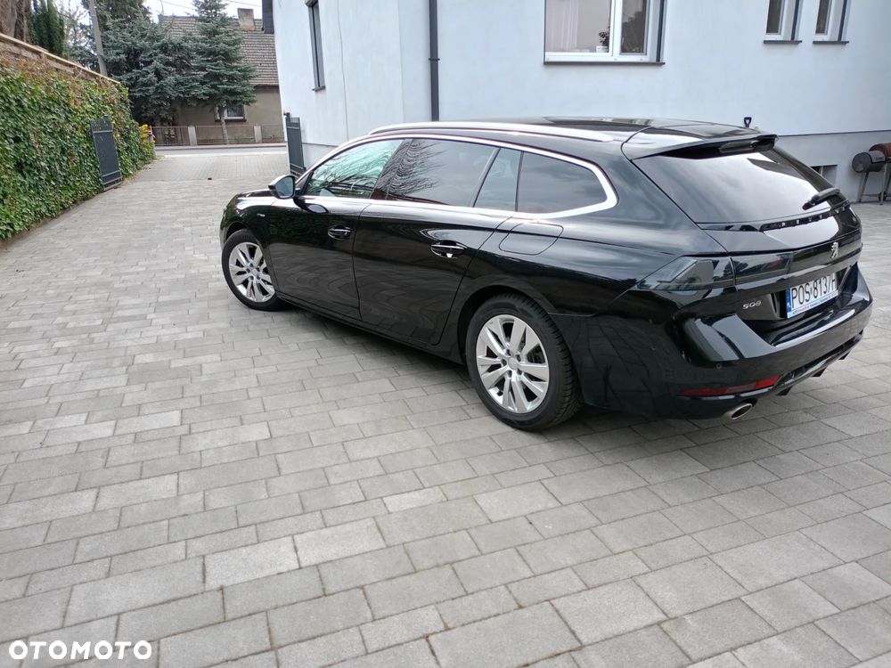 Peugeot 508 180 e-EAT8 GT - 3