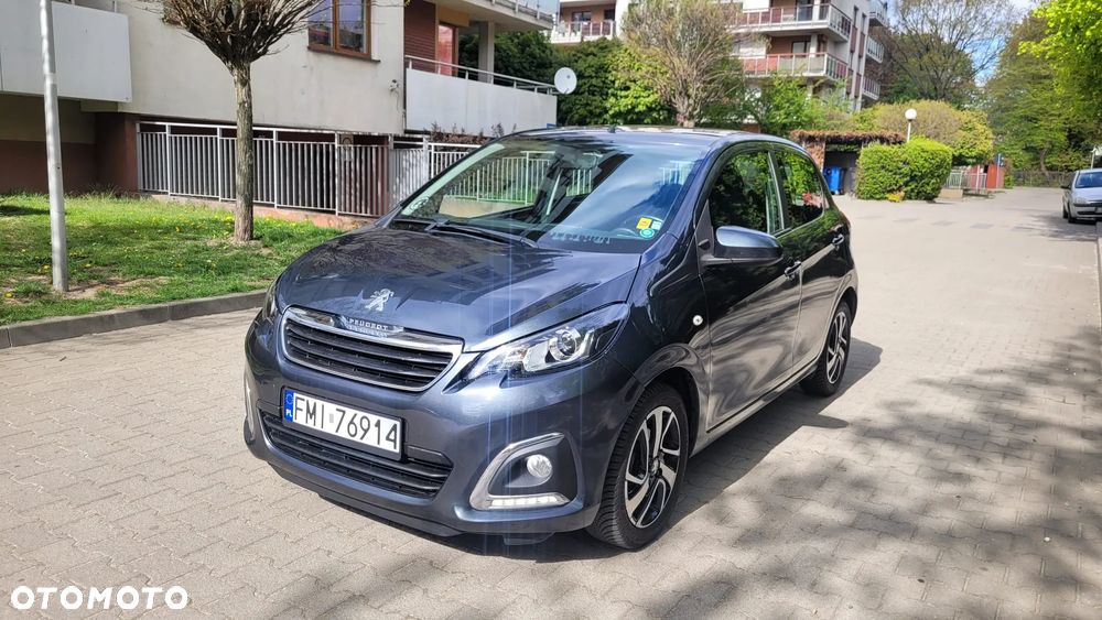 Peugeot 108 VTI 68 STOP&START Top Allure - 1