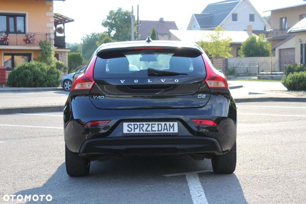 Volvo V40 D2 Ocean Race - 13