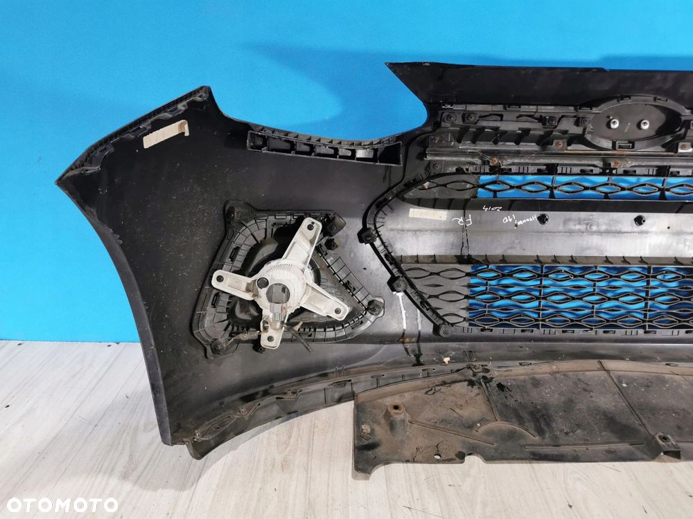 Hyundai I10 I 10 II zderzak przód przedni FR 13/16r - 4