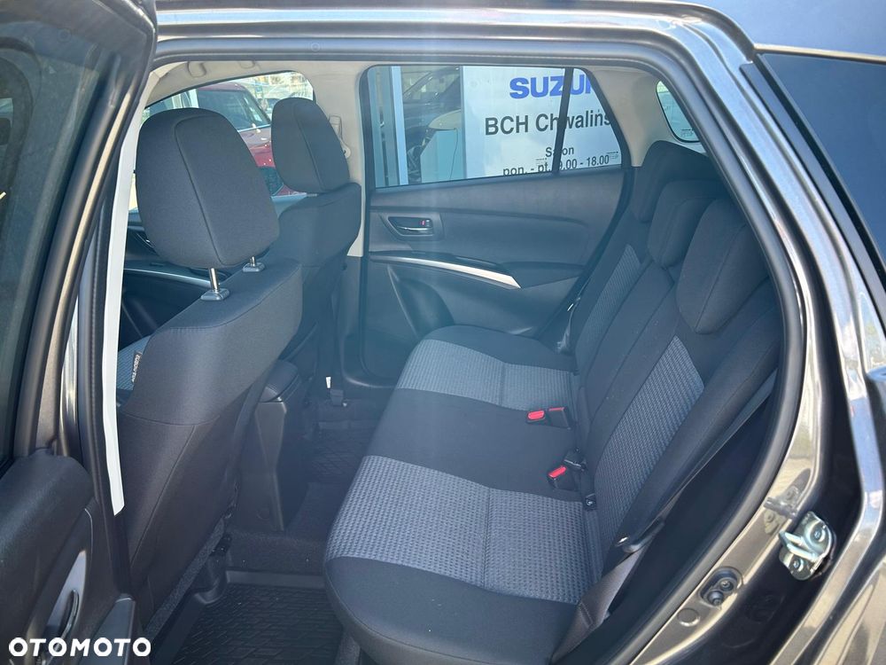 Suzuki SX4 S-Cross - 12
