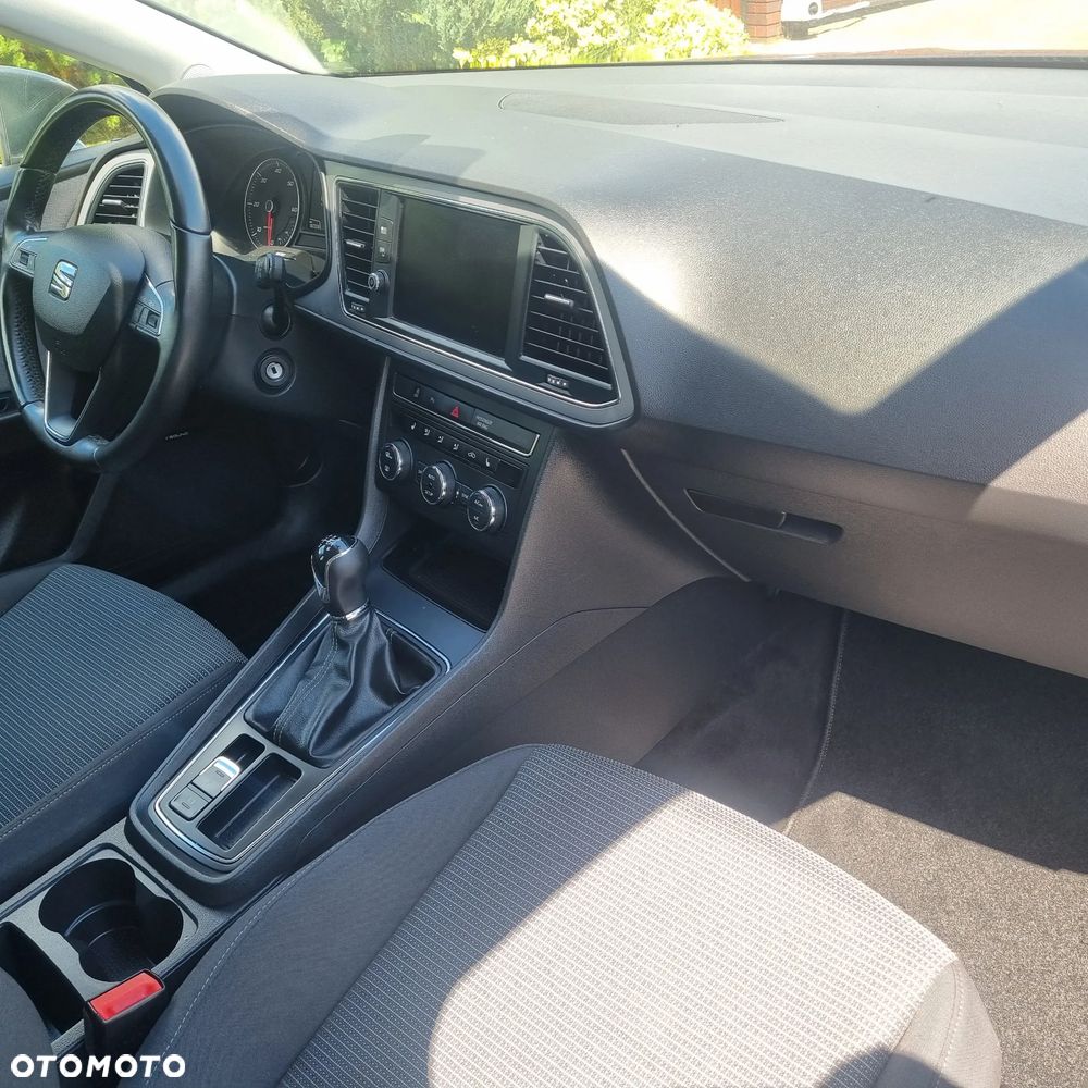 Seat Leon 2.0 TDI Style S&S - 11
